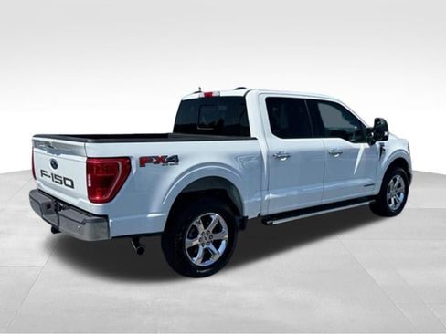 Used 2022 Ford F150 XLT w/ Equipment Group 302A High AWD/4WD image 7