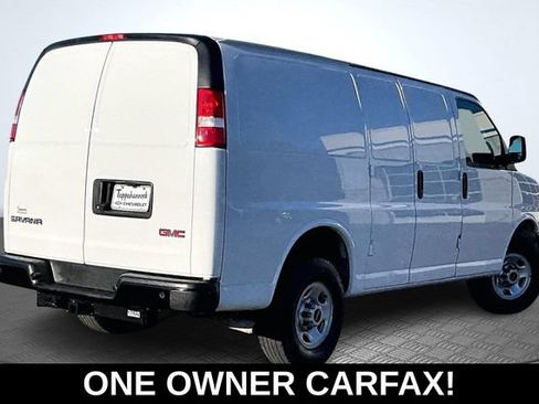 Used 2023 GMC Savana 3500 w/ Driver Convenience Package RWD image 8