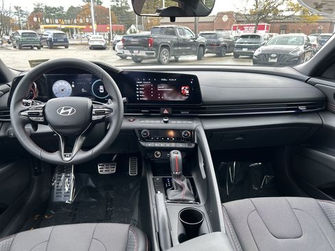 New 2025 Hyundai Elantra N Line image 3