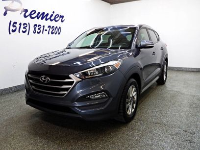 Used 2018 Hyundai Tucson SEL Plus w/ Cargo Package