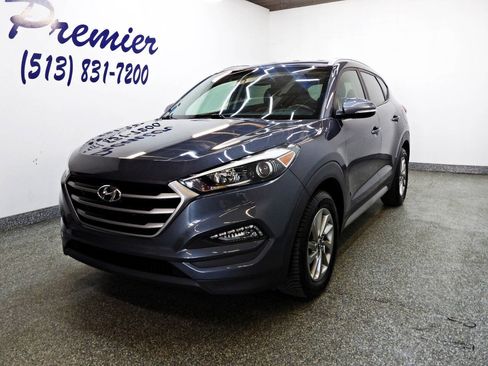 Used 2018 Hyundai Tucson SEL Plus w/ Cargo Package AWD/4WD image 1