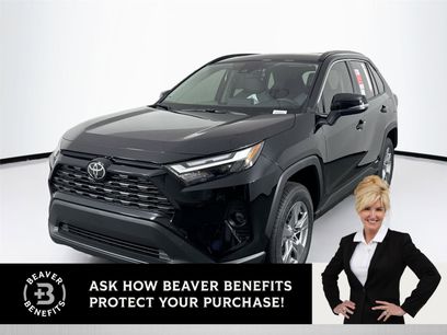 New 2025 Toyota RAV4 XLE