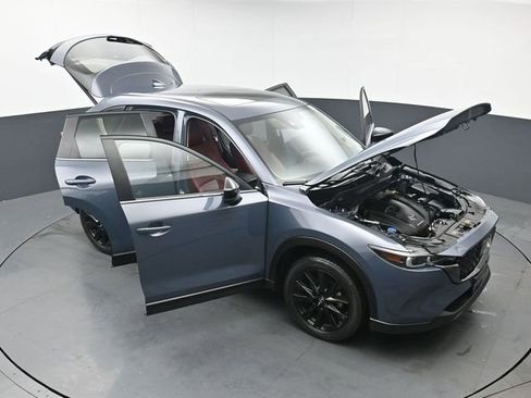 Certified 2023 MAZDA CX-5 Carbon Edition AWD/4WD image 51