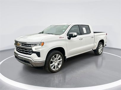 Certified 2023 Chevrolet Silverado 1500 LTZ