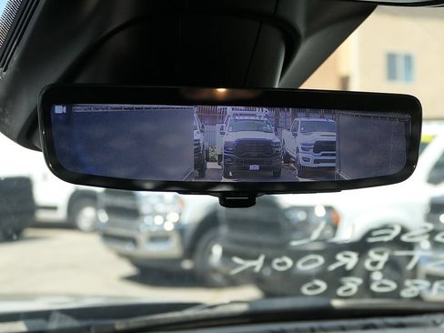 New 2025 RAM 5500 Tradesman RWD image 20