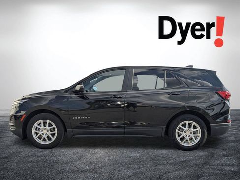 Used 2023 Chevrolet Equinox LS w/ LS Convenience Package FWD image 9