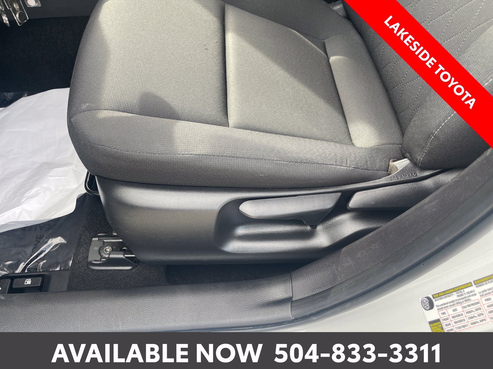 Used 2026 Toyota Corolla LE FWD image 19