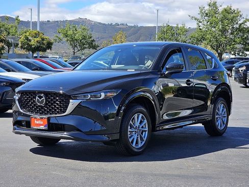 New 2025 MAZDA CX-5 AWD 2.5 S w/ Preferred Package image 6