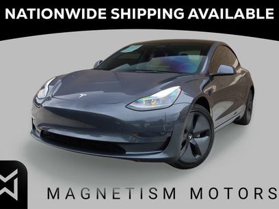 Used 2023 Tesla Model 3 Standard Range