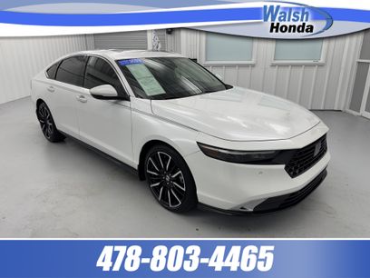 Certified 2023 Honda Accord Touring