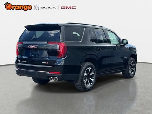 New 2026 GMC Yukon AT4 Ultimate AWD/4WD image 3