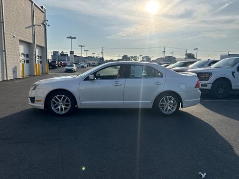 Used 2012 Ford Fusion SEL FWD image 2