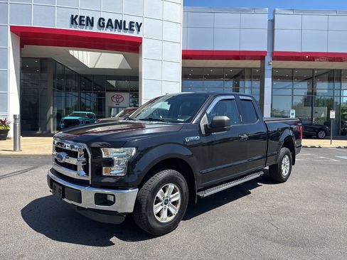 Used 2015 Ford F150 XLT w/ Snow Plow Prep Package AWD/4WD image 1
