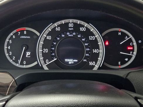 Used 2016 Honda Accord EX-L image 35