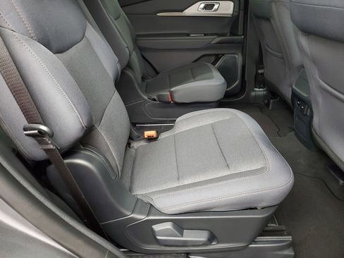 New 2026 Ford Explorer Active AWD/4WD image 21