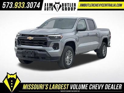 New 2025 Chevrolet Colorado LT w/ LT Convenience Package