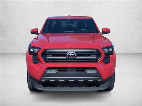Certified 2025 Toyota Tacoma SR5 RWD image 2