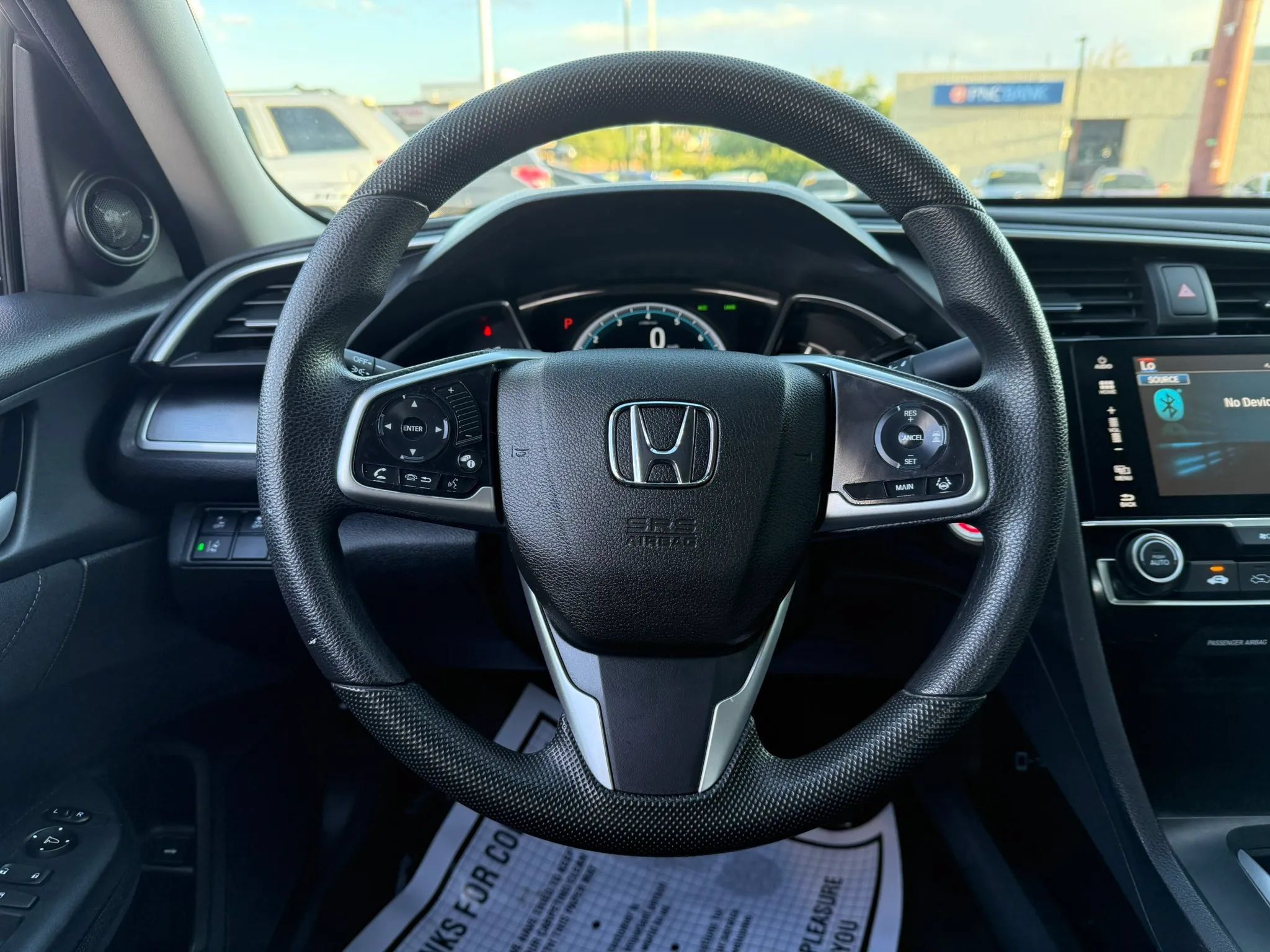 Used 2018 Honda Civic EX image 23