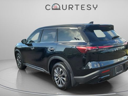 Certified 2025 INFINITI QX60 Pure image 2