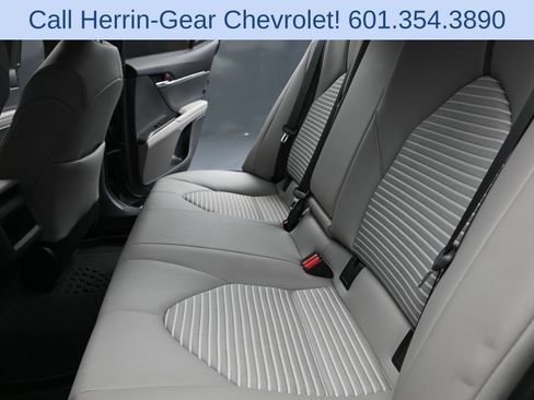 Used 2023 Toyota Camry SE w/ Convenience Package FWD image 22