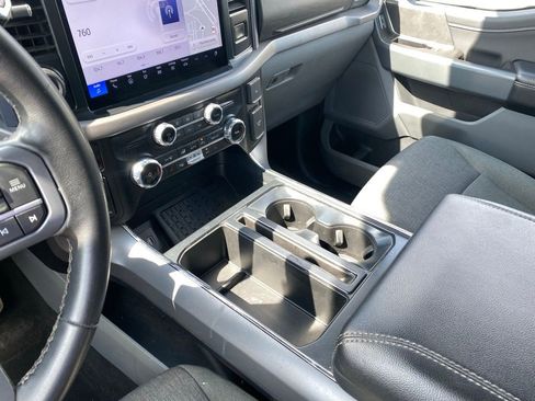 Used 2024 Ford F150 XLT w/ Equipment Group 302A MID image 27