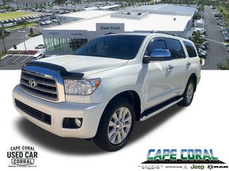Used 2014 Toyota Sequoia Platinum 360° Tour
