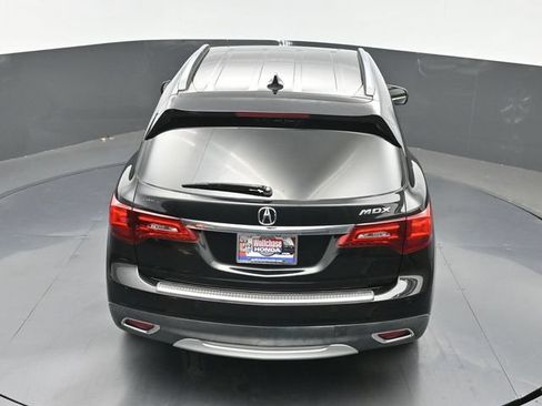 Used 2014 Acura MDX FWD w/ Advance & Entertainment image 32
