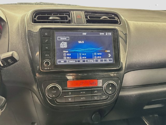 Used 2023 Mitsubishi Mirage G4 LE FWD image 17