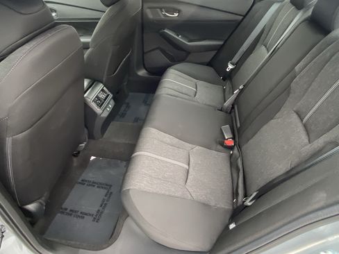 Certified 2025 Honda Accord Sport image 13