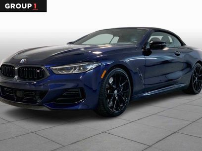Certified 2023 BMW M850i xDrive Convertible