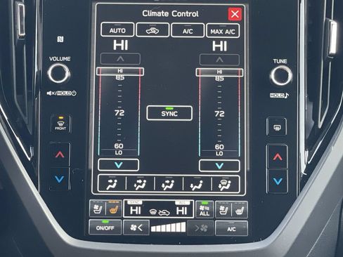 New 2026 Subaru Forester Touring AWD/4WD image 37