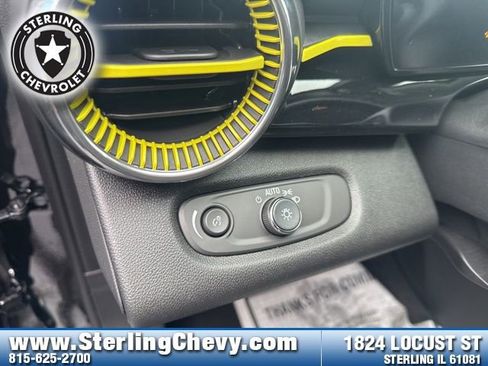 New 2026 Chevrolet Trax ACTIV w/ Driver Confidence Package FWD image 24