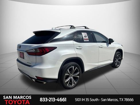 Used 2022 Lexus RX 350 AWD w/ Premium Package image 6