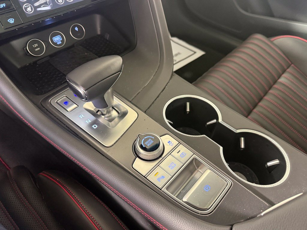 Used 2026 Genesis G70 3.3T Sport Prestige RWD image 16