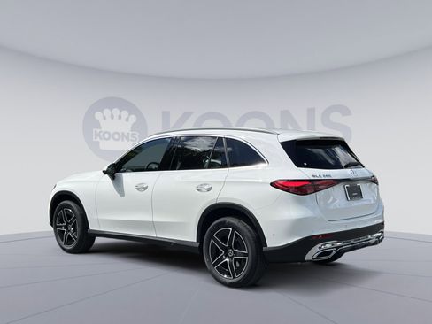 New 2026 Mercedes-Benz GLC 300 4MATIC image 8