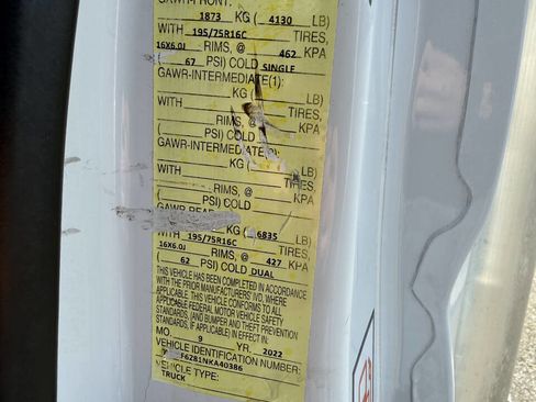 Used 2022 Ford Transit 350 image 19