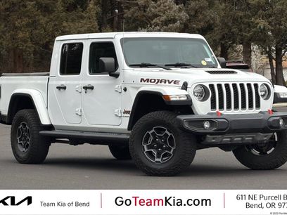Used 2021 Jeep Gladiator Mojave