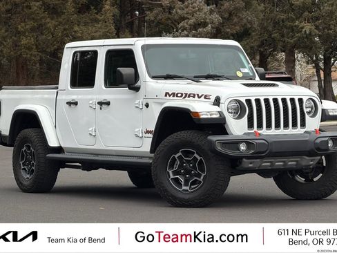Used 2021 Jeep Gladiator Mojave image 1