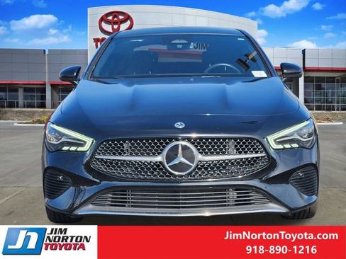 Used 2025 Mercedes-Benz CLA 250 CLA 250 image 2