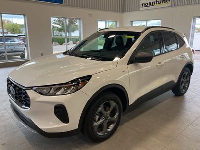 Used 2025 Ford Escape ST-Line