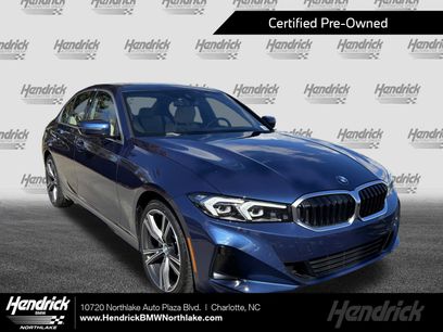 Certified 2024 BMW 330i Sedan
