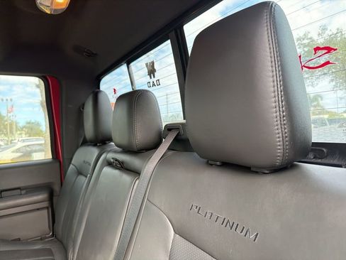 Used 2014 Ford F350 Platinum image 11