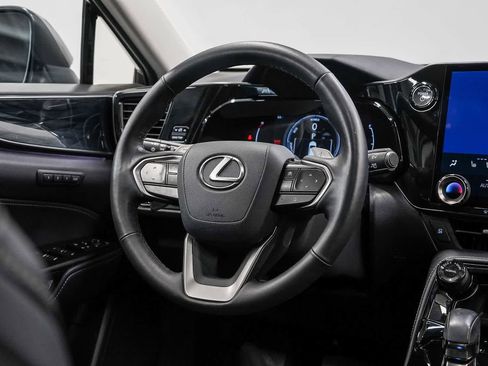 Used 2024 Lexus NX 350h AWD w/ Vision Package image 15