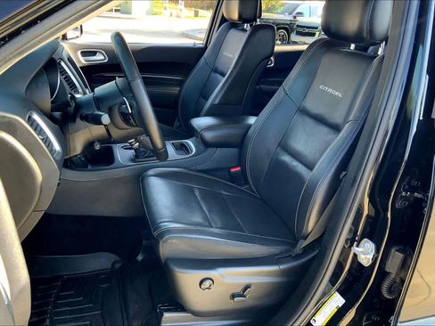 Used 2018 Dodge Durango Citadel w/ Technology Group image 7