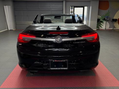 Used 2019 Buick Cascada Premium FWD image 5