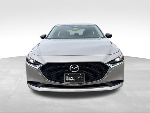 Certified 2024 MAZDA MAZDA3 s FWD image 2