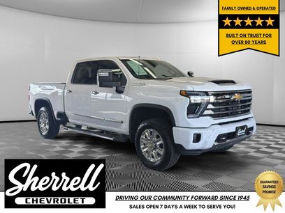 Used 2024 Chevrolet Silverado 2500 High Country w/ High Country Premium Package