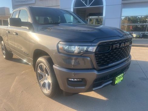 Used 2025 RAM 1500 Tradesman image 2