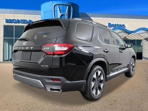 New 2026 Honda Pilot Elite image 5