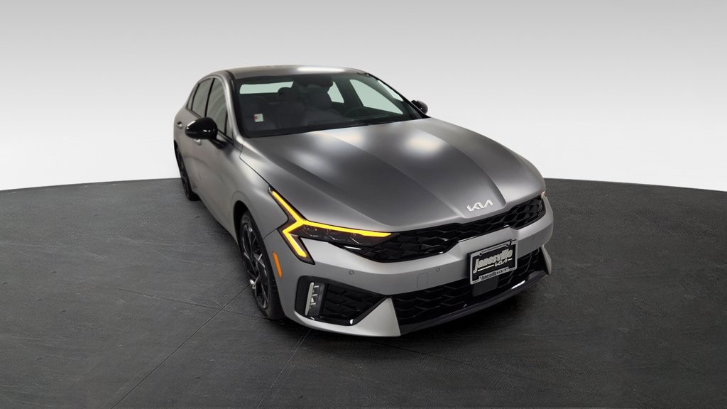 New 2026 Kia K5 GT-Line w/ GT-Line Red Interior Package AWD/4WD image 1